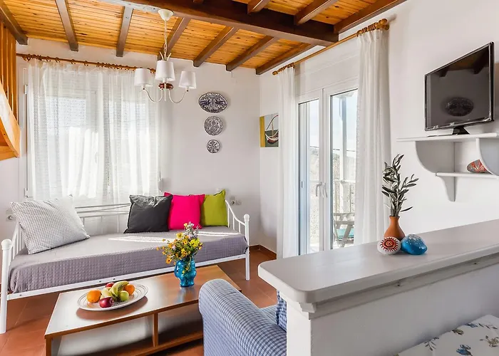 Thea 3* Panormos (Skopelos)